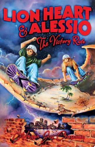 Lion Heart & Alessio (Volume 1) (Lion Heart & Alessio Series)