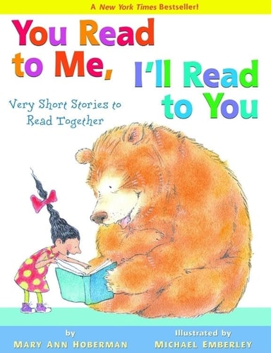 VERY SHORT STORIES TO READ TOGETHER (You Read to Me, I'll Read to You)