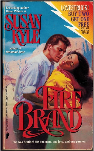 Fire Brand (Lovestruck)