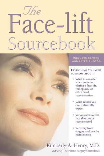 The Face-Lift Sourcebook (Sourcebooks)