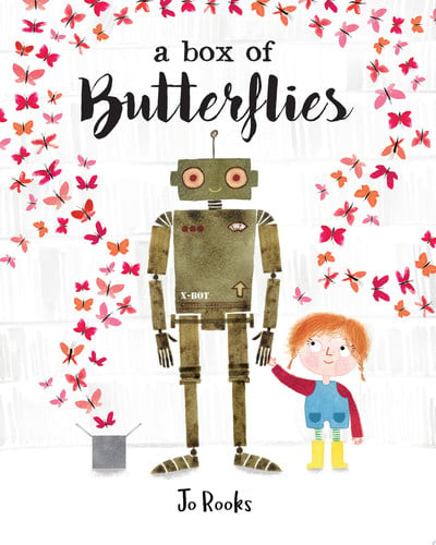 A Box of Butterflies