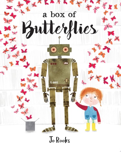 A Box of Butterflies