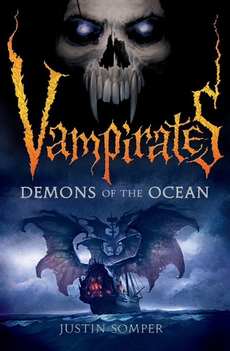 Vampirates: Demons of the Ocean (Vampirates (1))