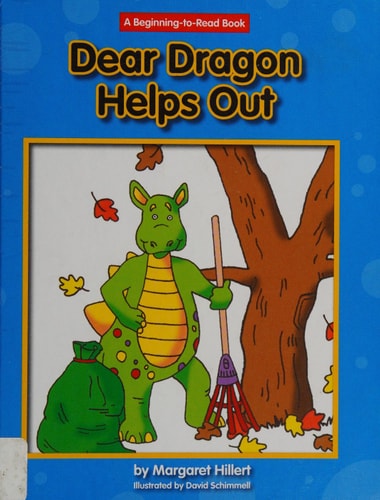 Dear Dragon Helps Out (Beginning-to-Read: Dear Dragon)