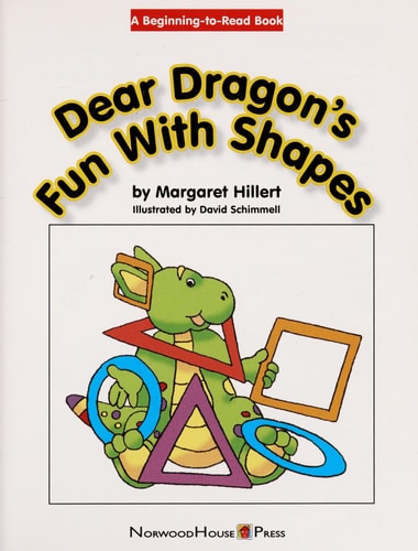 Dear Dragon's Fun With Shapes (Beginning-to-Read: Dear Dragon)