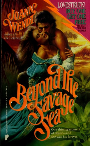 Beyond the Savage Sea (Lovestruck)