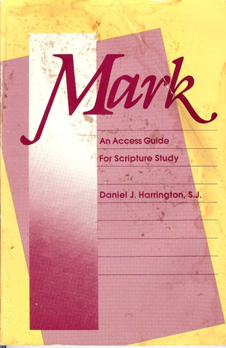 Mark an Access Guide For Scripture Study