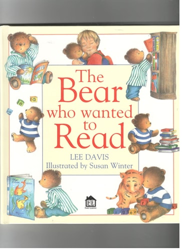 The Bear Who Wanted to Read