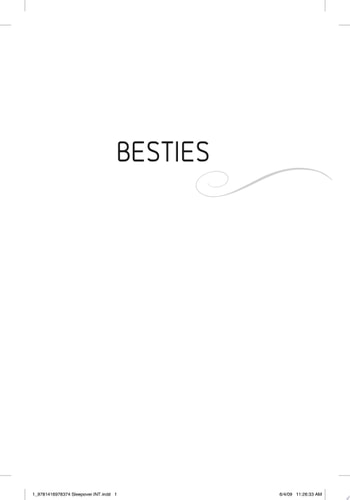 Besties Mates, Dates, and Sleepover Secrets; Mates, Dates, and Sole Survivors; Mates, Dates, and Mad Mistakes