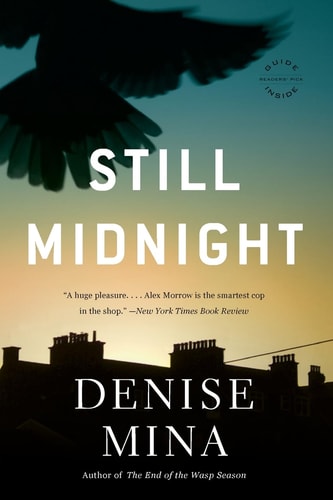 Still Midnight (Alex Morrow, Book 1) (Alex Morrow Novels)