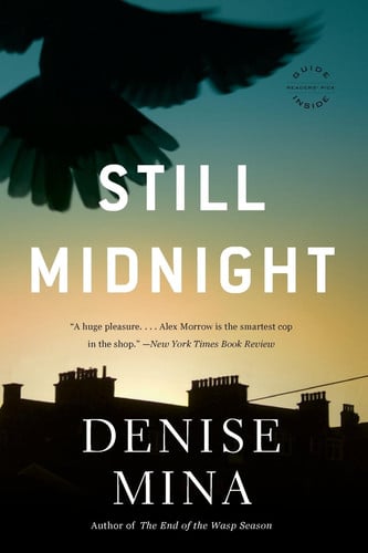 Still Midnight (Alex Morrow, Book 1) (Alex Morrow Novels)
