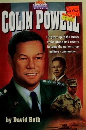 Colin Powell (Today's Heroes Series)