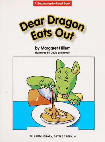 Dear Dragon Eats Out (Margaret Hillert's Dear Dragon)