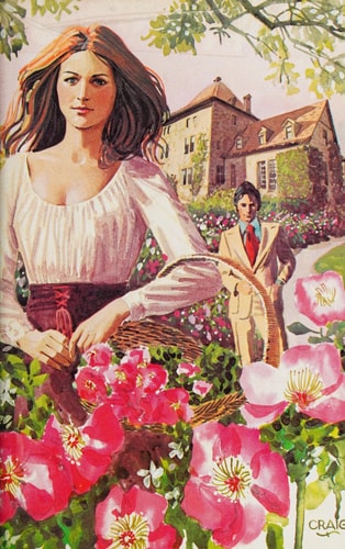 Romance Treasury: Sister Of The Bride/The Scented Hills/Feast Of the Candles (Romance Treasury Collection)