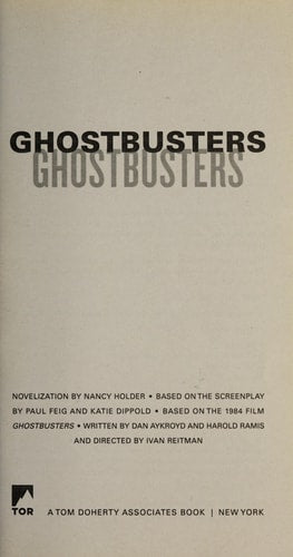 Ghostbusters