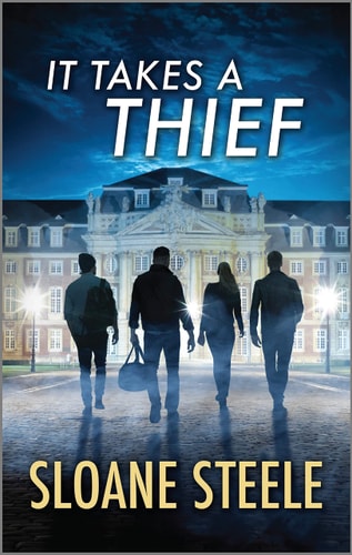 It Takes a Thief (Counterfeit Capers, 1)