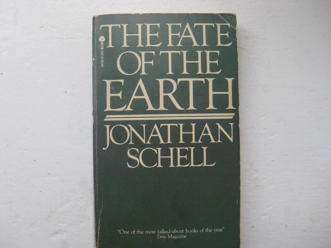 The Fate of the Earth