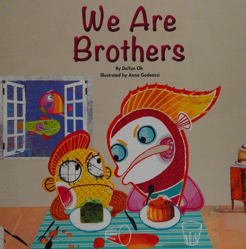 We Are Brothers (MySELF Bookshelf)