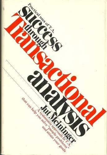 Success through transactional analysis