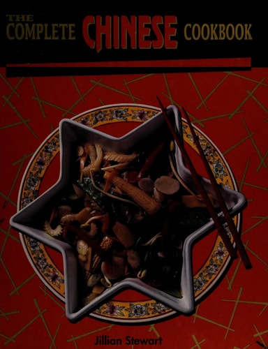 The Complete Chinese Cookbook