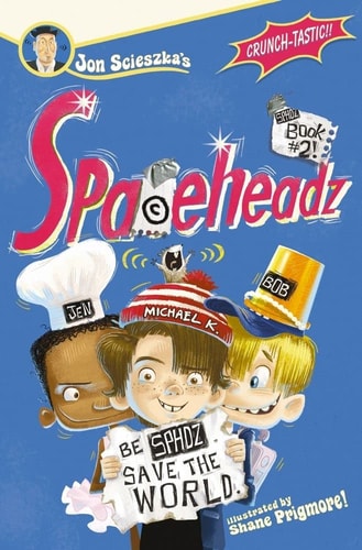 SPHDZ Book #2! (2) (Spaceheadz)