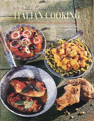 The Complete Book of Italian Cooking (Complete Cookbooks)