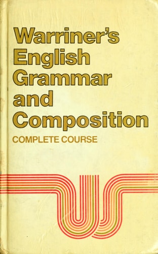 English Grammar and Composition: Complete Course Grade 12
