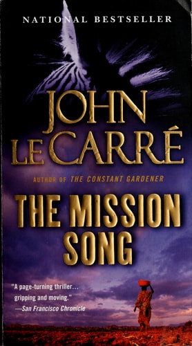The Mission Song: A Novel