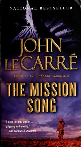 The Mission Song: A Novel