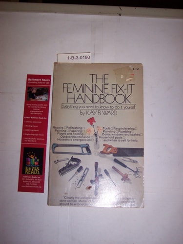The Feminine Fix-It Handbook