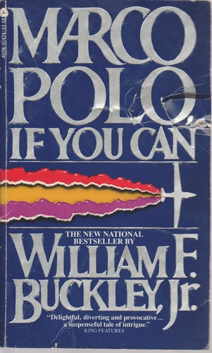 Marco Polo, If You Can