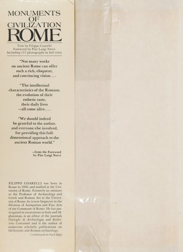 Rome (Monuments of civilization)