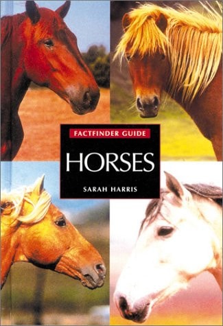Factfinder Guide: Horses (Factfinder Guides)