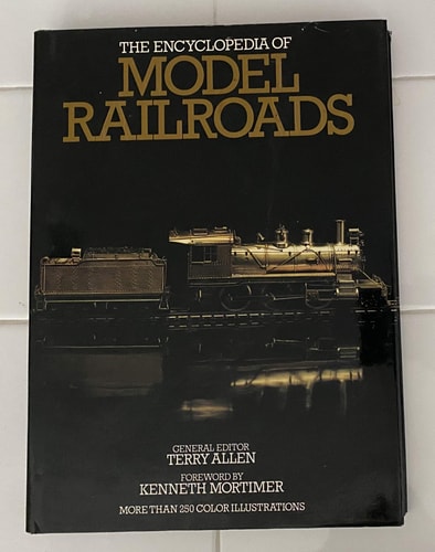 The Encyclopedia Of Model Railroads