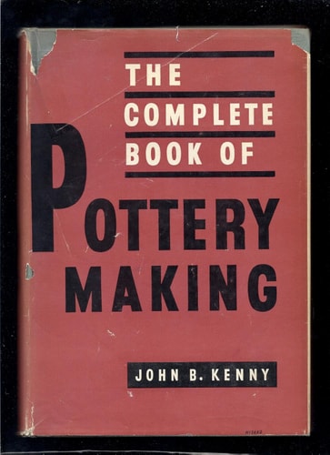 The Complete Book of Pottery Making