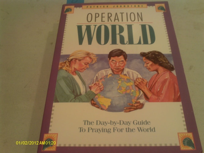 Operation World