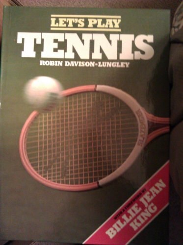 Let's Play Tennis