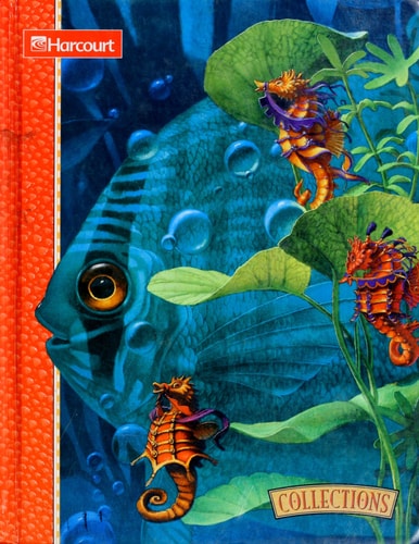 Harcourt School Publishers Collections: Student Edition : Welcome Home Grade 1/4 2000