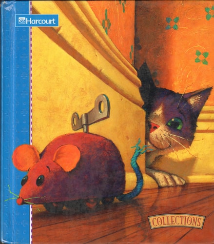 Collections © 2001: Student Edition Grade 2 Something New 2000