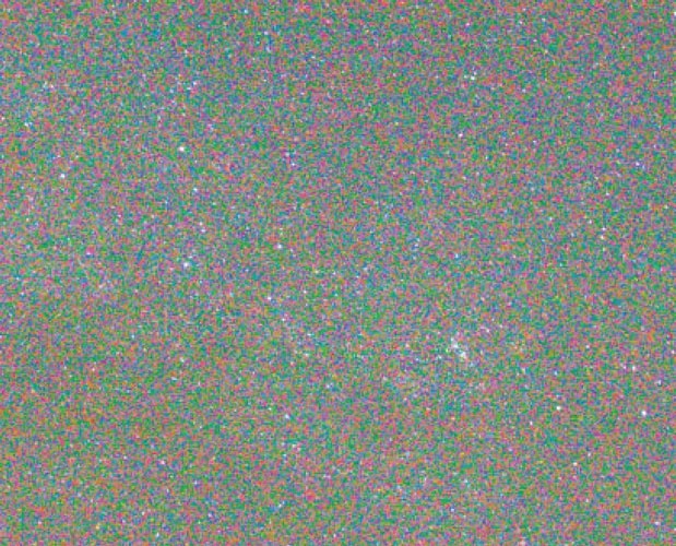 Aaron Rothman: Signal Noise