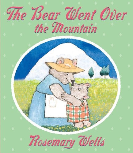 The Bear Went Over the Mountain (Bunny Read's Back)