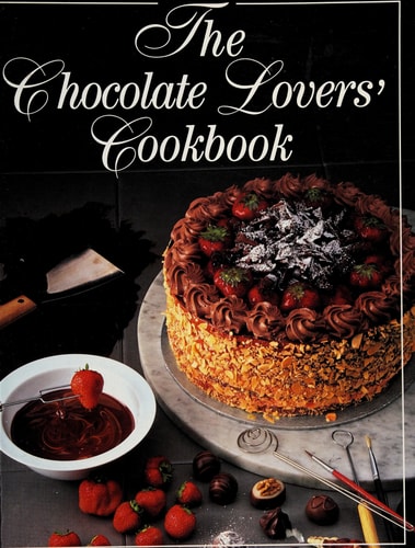 Chocolate Lovers Cookbook
