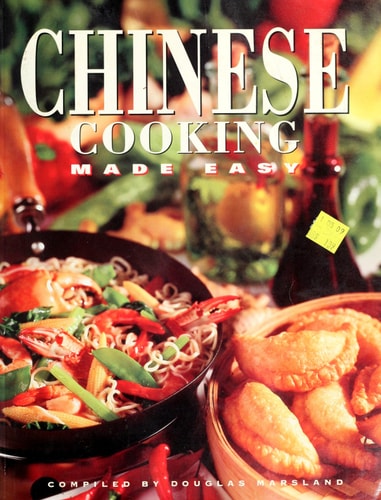 Chinese Cooking Made Easy