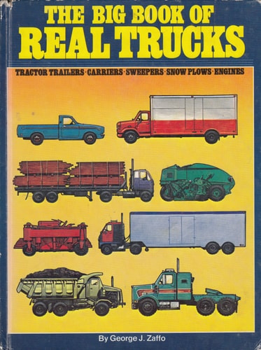 Big Book Real Trucks