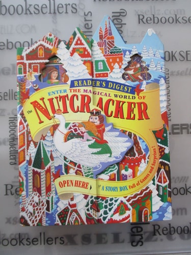 Enter the Magical World of the Nutcracker, A Story Box Set
