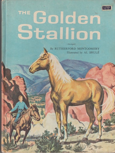 Golden Stallion
