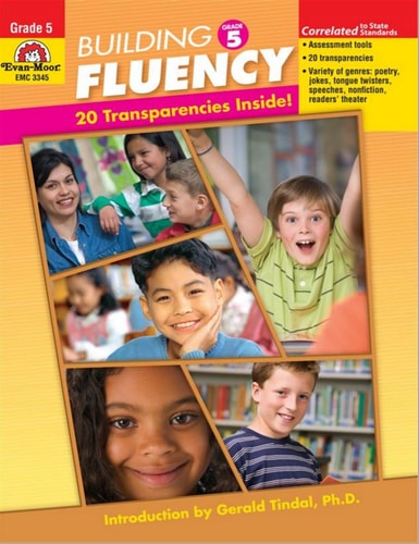 Building Fluency, Grade 5