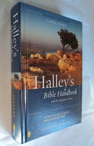 Halley's Bible Hankbook