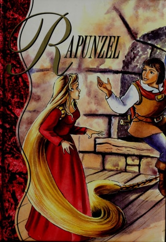 Rapunzel (Grimms' Storytime Library, Volume 1)