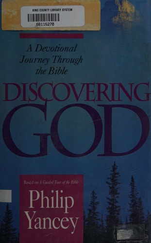 Discovering God: A Devotional Journey Through the Bible
